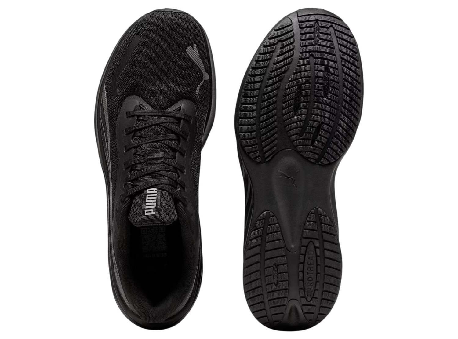 ZAPATILLA PUMA POUNCE LITE 310778 14 NEGRO PARA HOMBRE - 4