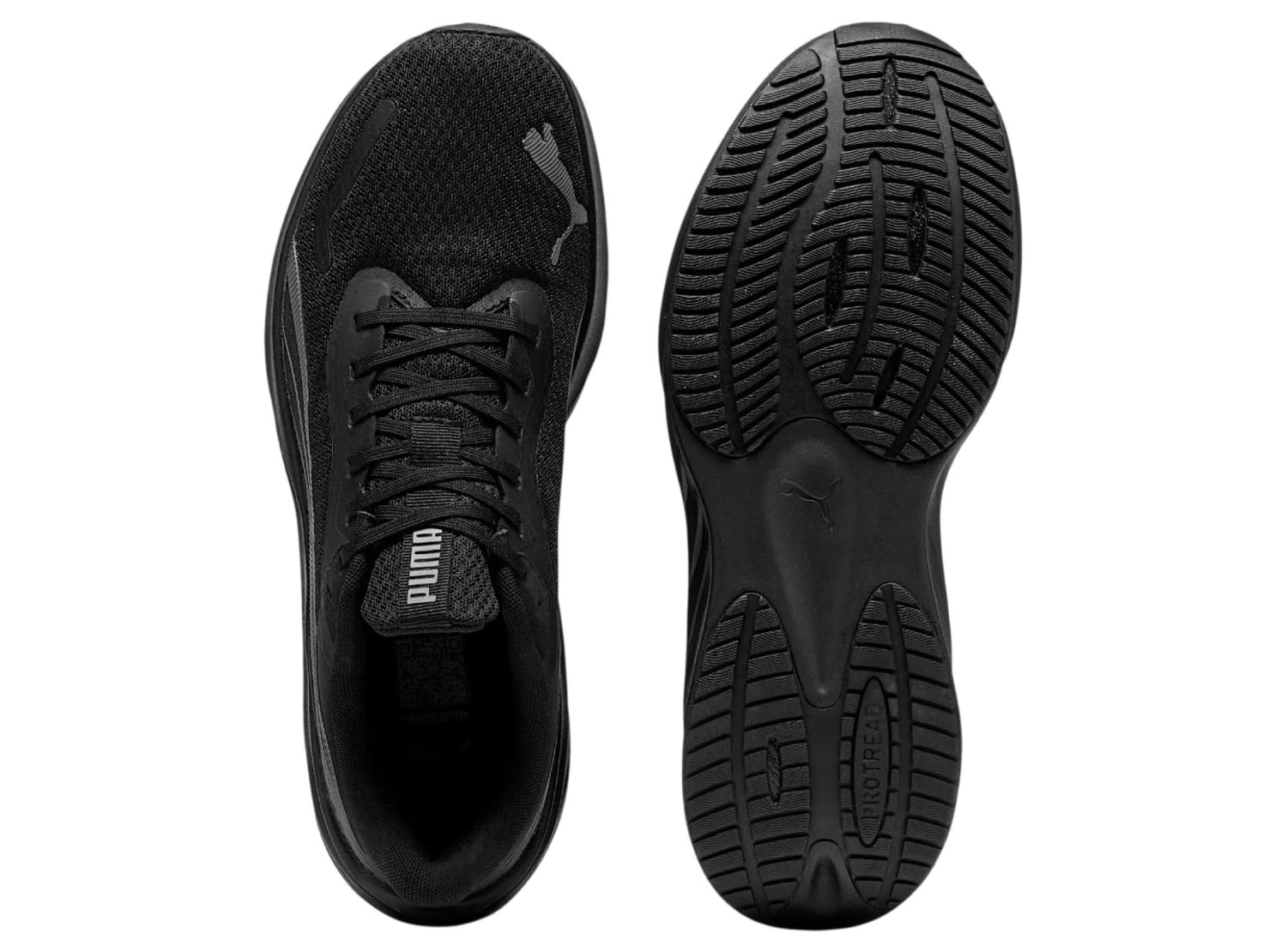 ZAPATILLA PUMA POUNCE LITE 310778 14 NEGRO PARA HOMBRE - 4