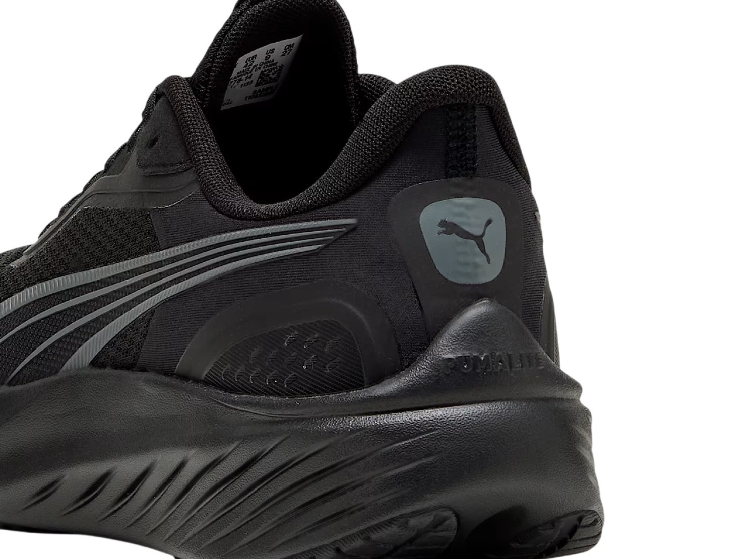 ZAPATILLA PUMA POUNCE LITE 310778 14 NEGRO PARA HOMBRE - 5