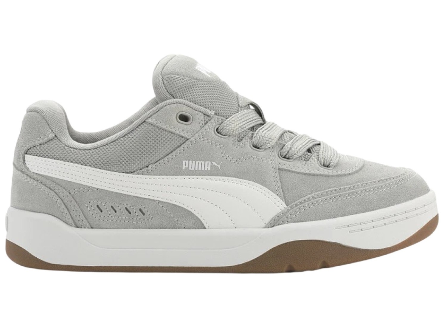 ZAPATILLA PUMA PARK LIFESTYLE SKE 400708 05 GRIS PARA HOMBRE - 1