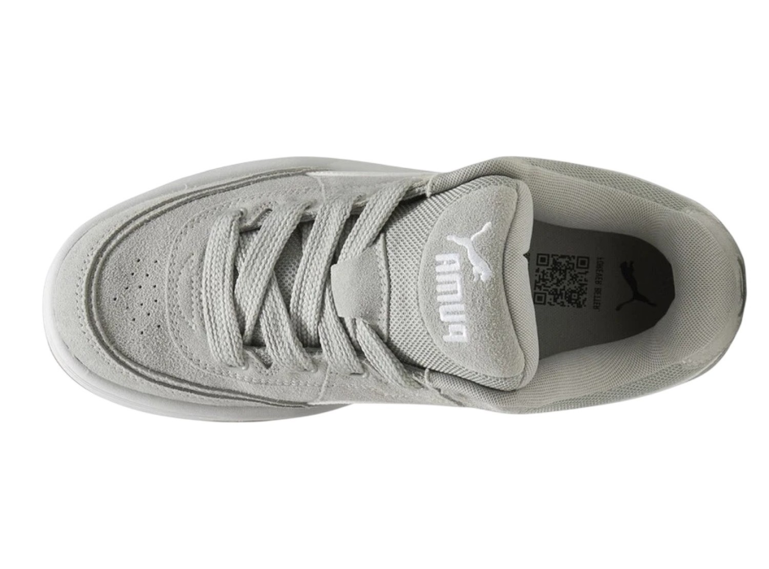 ZAPATILLA PUMA PARK LIFESTYLE SKE 400708 05 GRIS PARA HOMBRE - 4