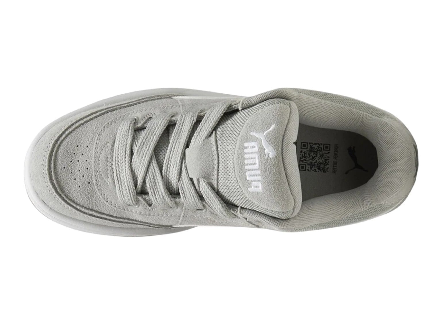 ZAPATILLA PUMA PARK LIFESTYLE SKE 400708 05 GRIS PARA HOMBRE - 4