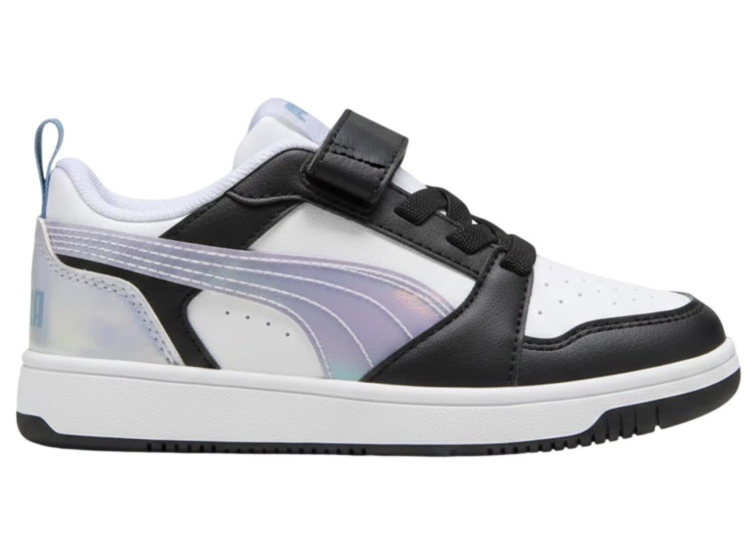 ZAPATILLA PUMA REBOUND V6 SPACE BELLE 402786 02 BLANCO NIÑA - 1