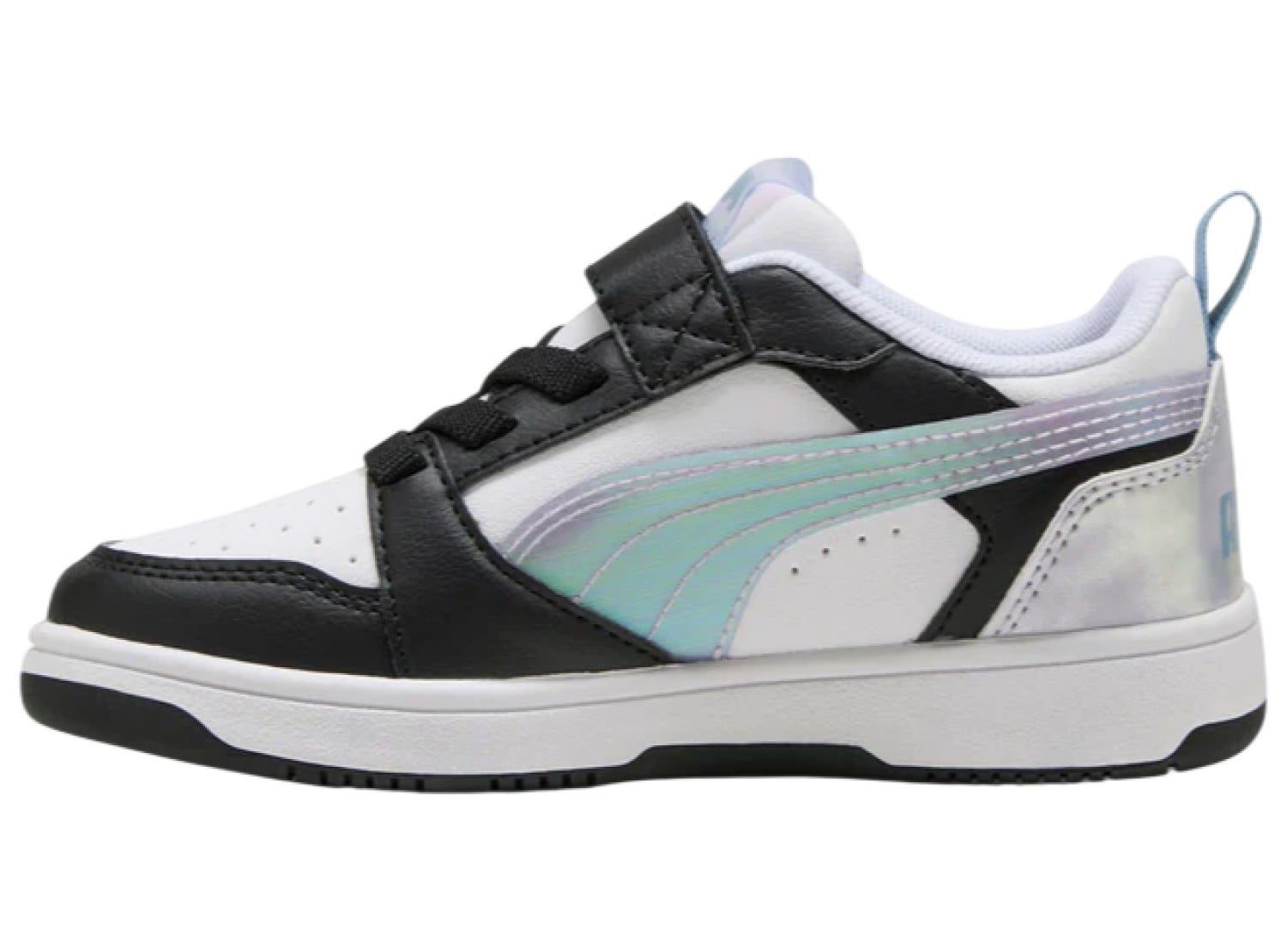 ZAPATILLA PUMA REBOUND V6 SPACE BELLE 402786 02 BLANCO NIÑA - 2