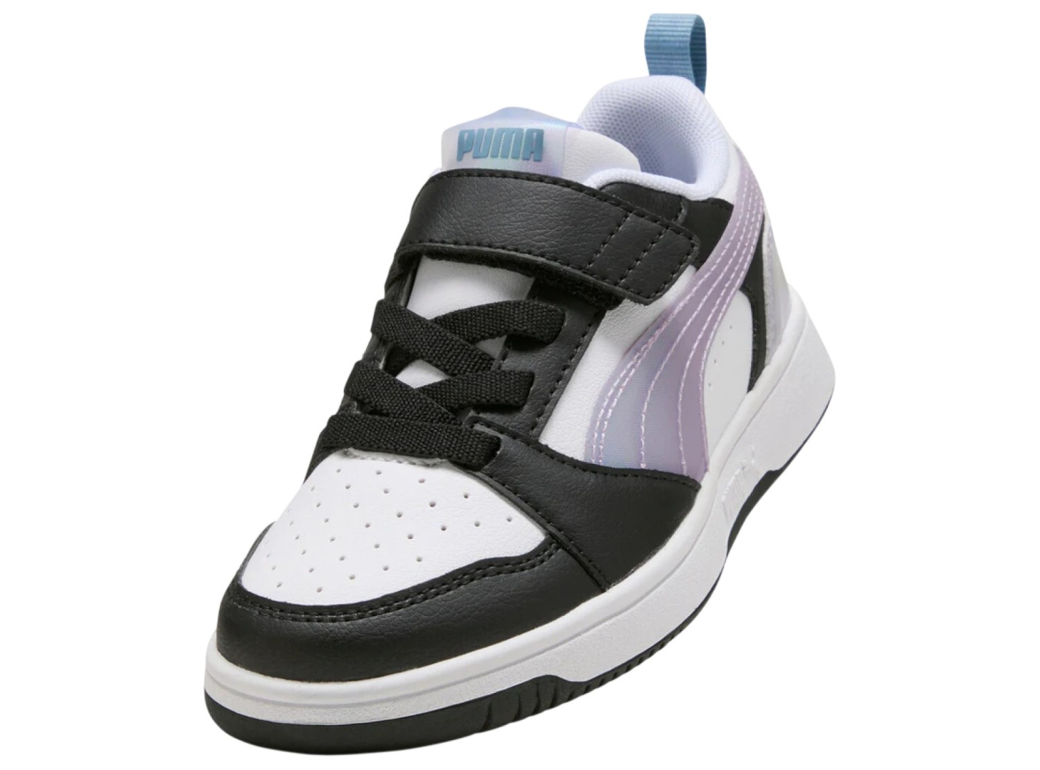 ZAPATILLA PUMA REBOUND V6 SPACE BELLE 402786 02 BLANCO NIÑA - 6