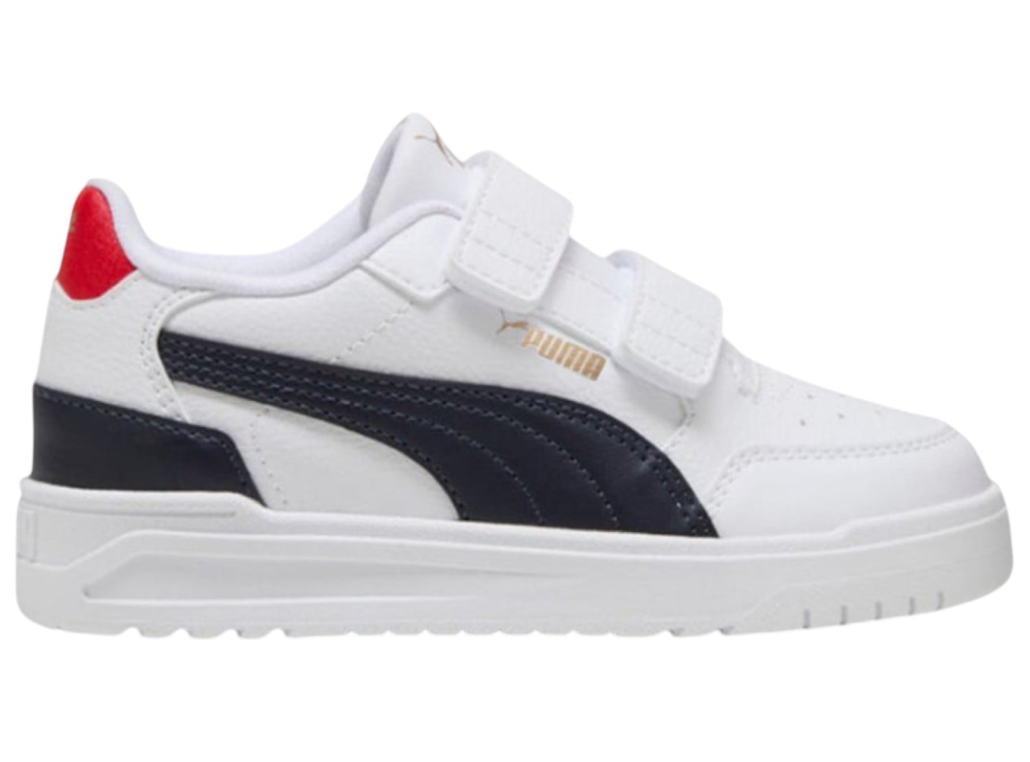 ZAPATILLA PUMA SHUFFLE DOWNTOWN PS 403740 03 BLANCO NIÑO - 1