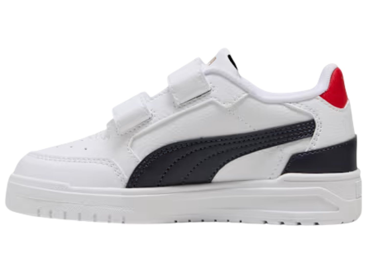 ZAPATILLA PUMA SHUFFLE DOWNTOWN PS 403740 03 BLANCO NIÑO - 2