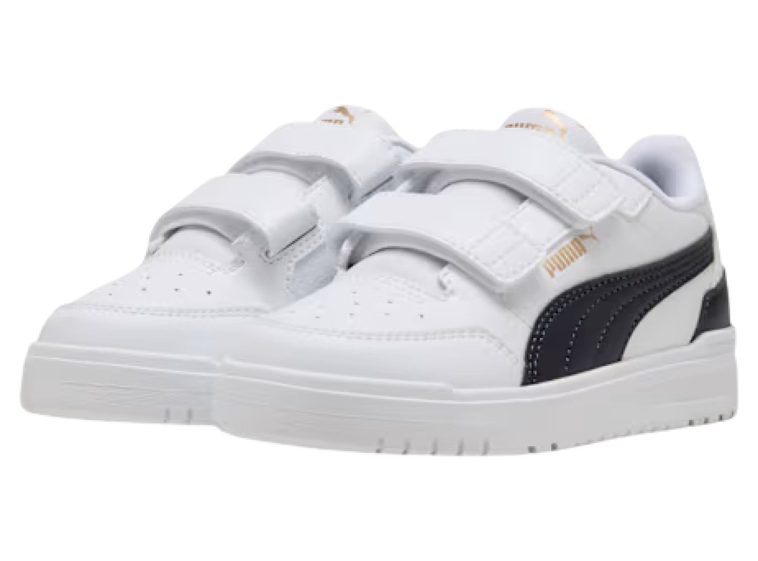 ZAPATILLA PUMA SHUFFLE DOWNTOWN PS 403740 03 BLANCO NIÑO - 3