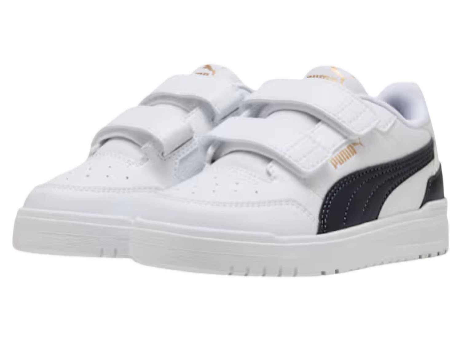 ZAPATILLA PUMA SHUFFLE DOWNTOWN PS 403740 03 BLANCO NIÑO - 3