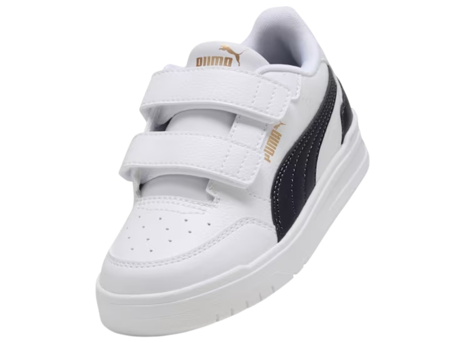 ZAPATILLA PUMA SHUFFLE DOWNTOWN PS 403740 03 BLANCO NIÑO - 5