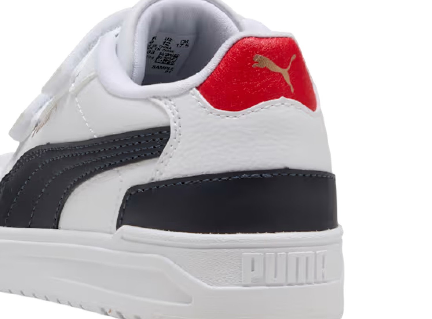 ZAPATILLA PUMA SHUFFLE DOWNTOWN PS 403740 03 BLANCO NIÑO - 6