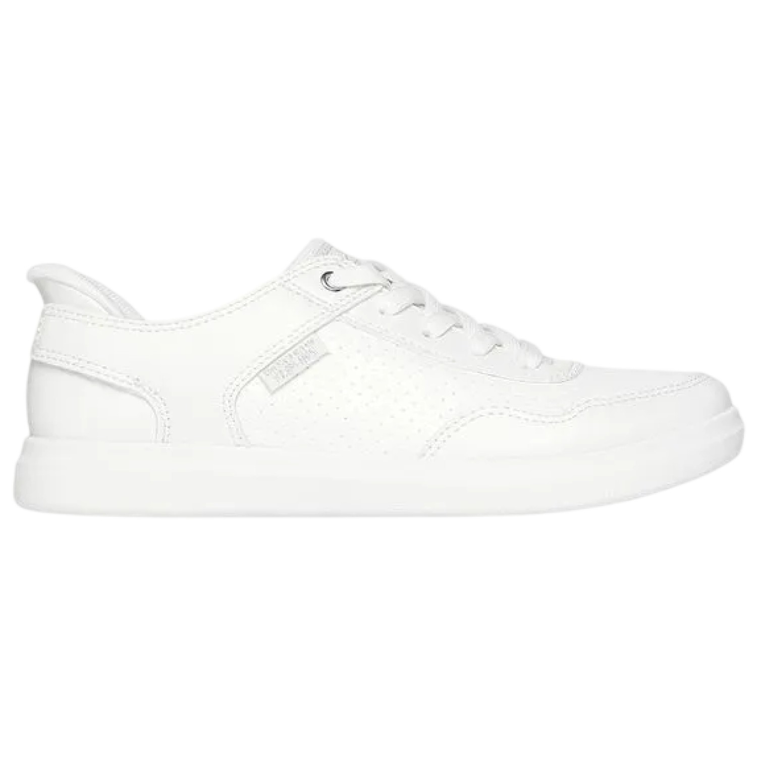 ZAPATILLA SKECHERS SO HOOKED 114827WHT BLANCO PARA MUJER - 1