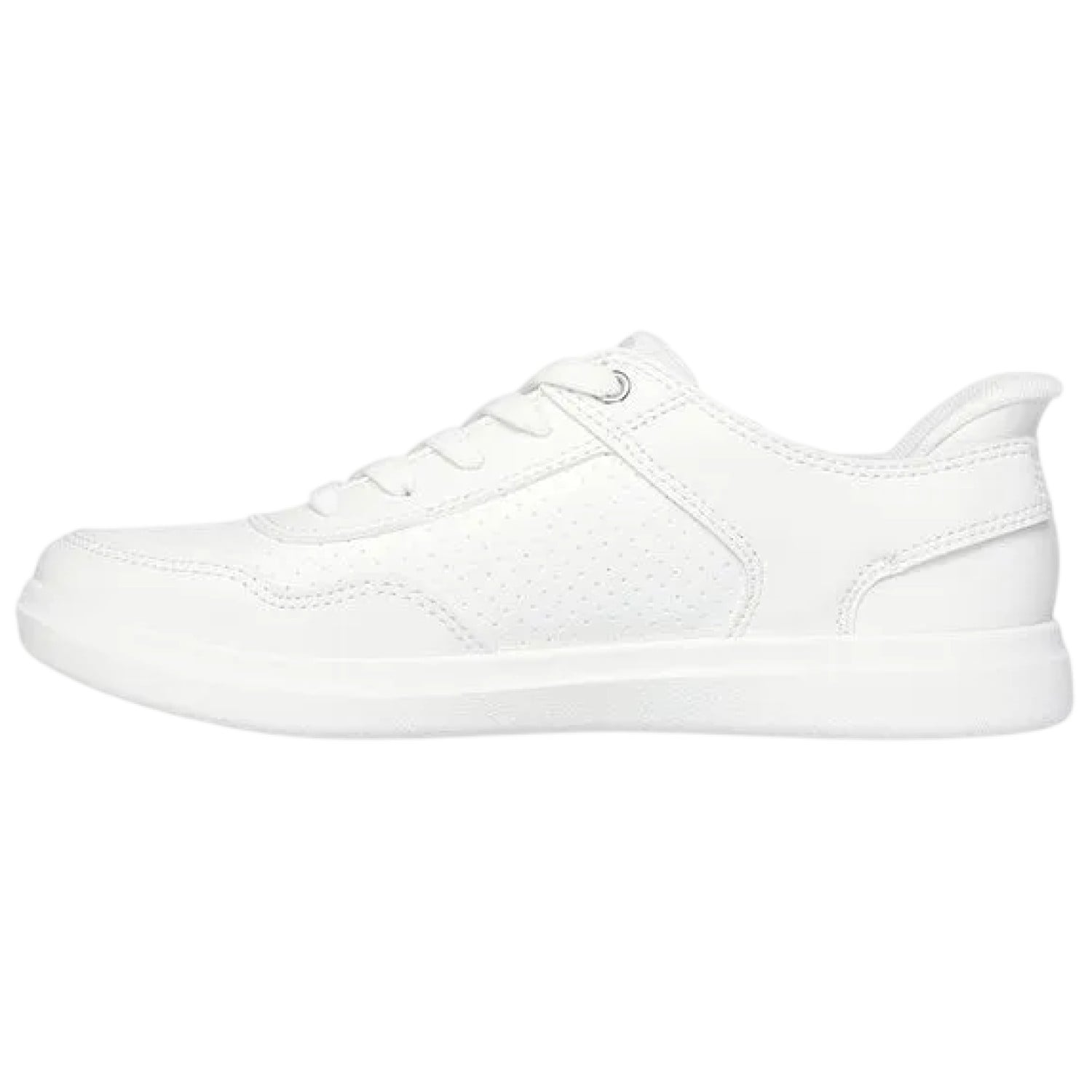 ZAPATILLA SKECHERS SO HOOKED 114827WHT BLANCO PARA MUJER - 2
