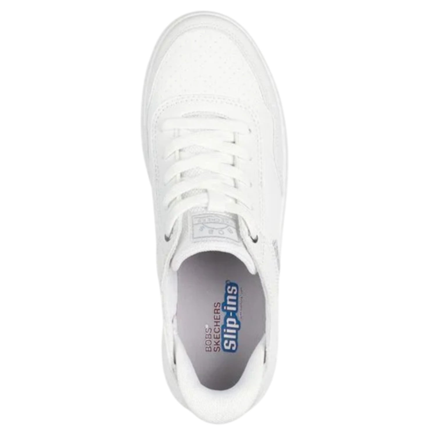 ZAPATILLA SKECHERS SO HOOKED 114827WHT BLANCO PARA MUJER - 3