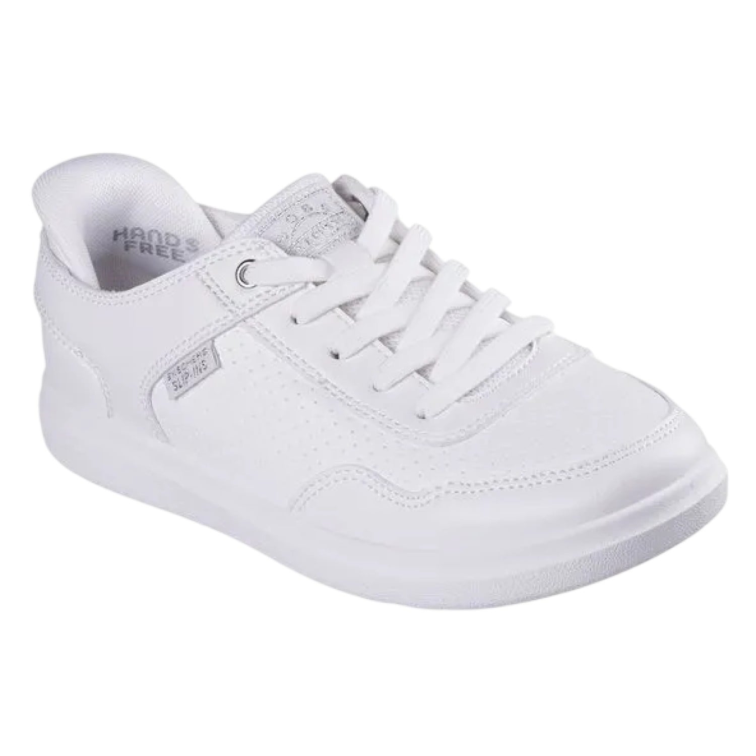 ZAPATILLA SKECHERS SO HOOKED 114827WHT BLANCO PARA MUJER - 3
