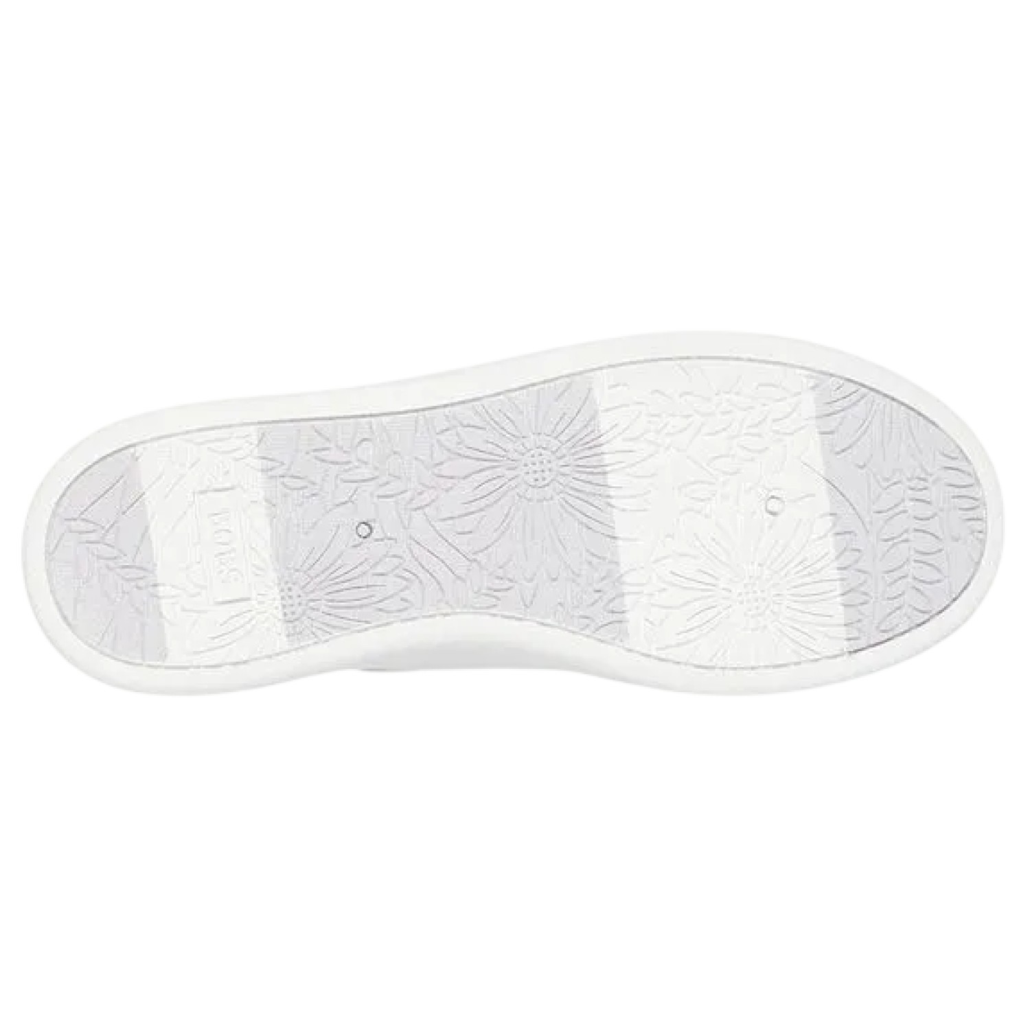 ZAPATILLA SKECHERS SO HOOKED 114827WHT BLANCO PARA MUJER - 4