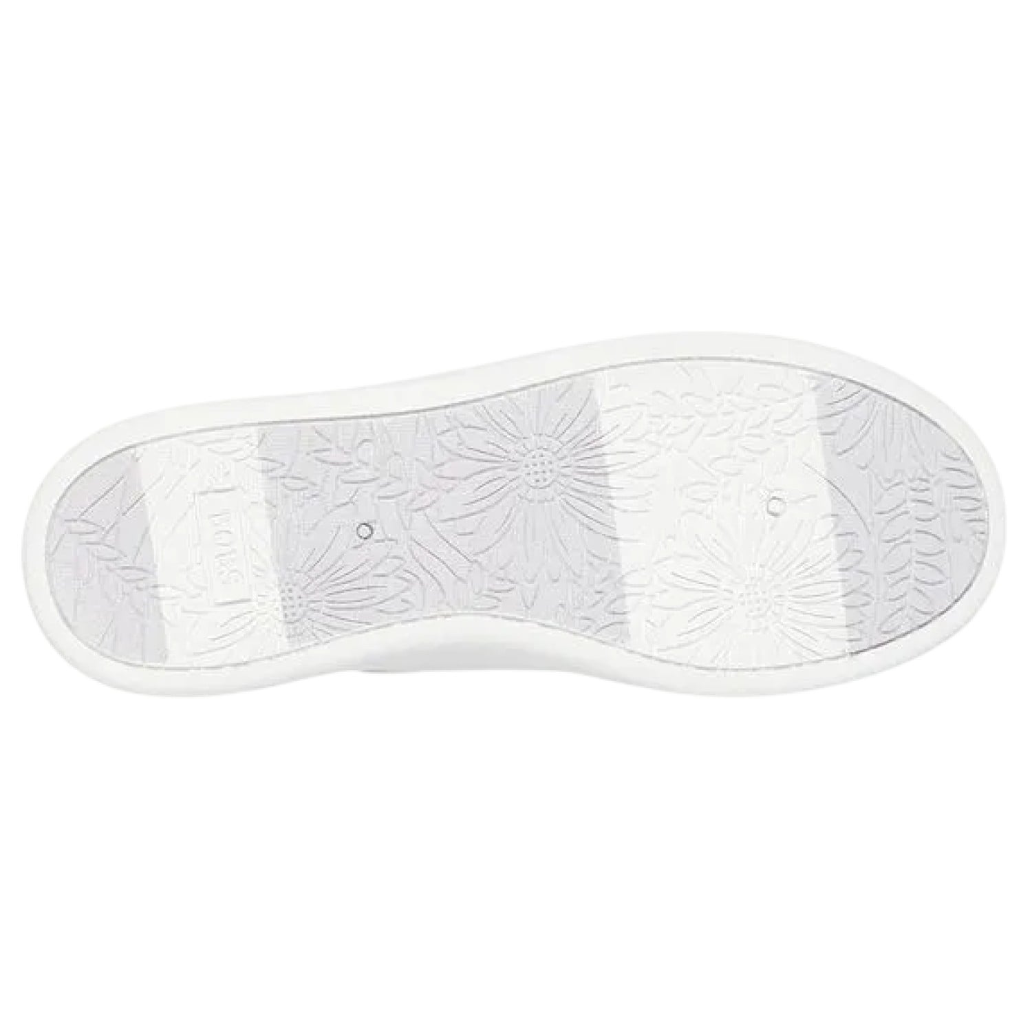 ZAPATILLA SKECHERS SO HOOKED 114827WHT BLANCO PARA MUJER - 4