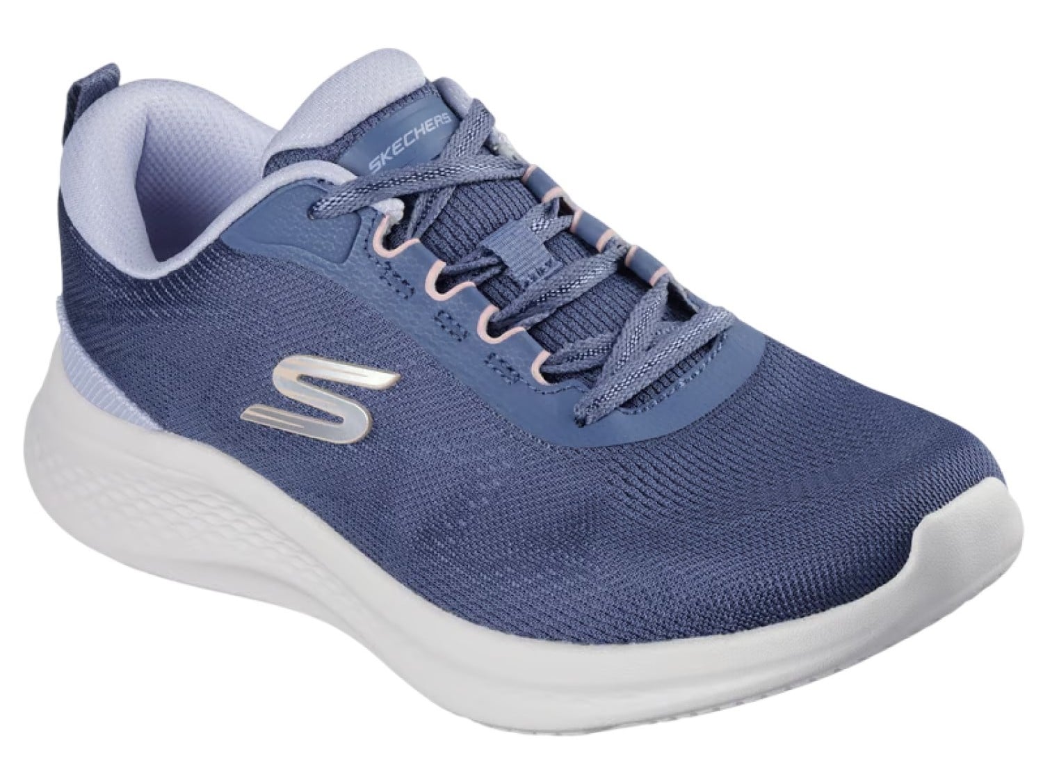 ZAPATILLA SKECHERS EVERYDAY PACE 150620SLT AZUL PARA MUJER - 3