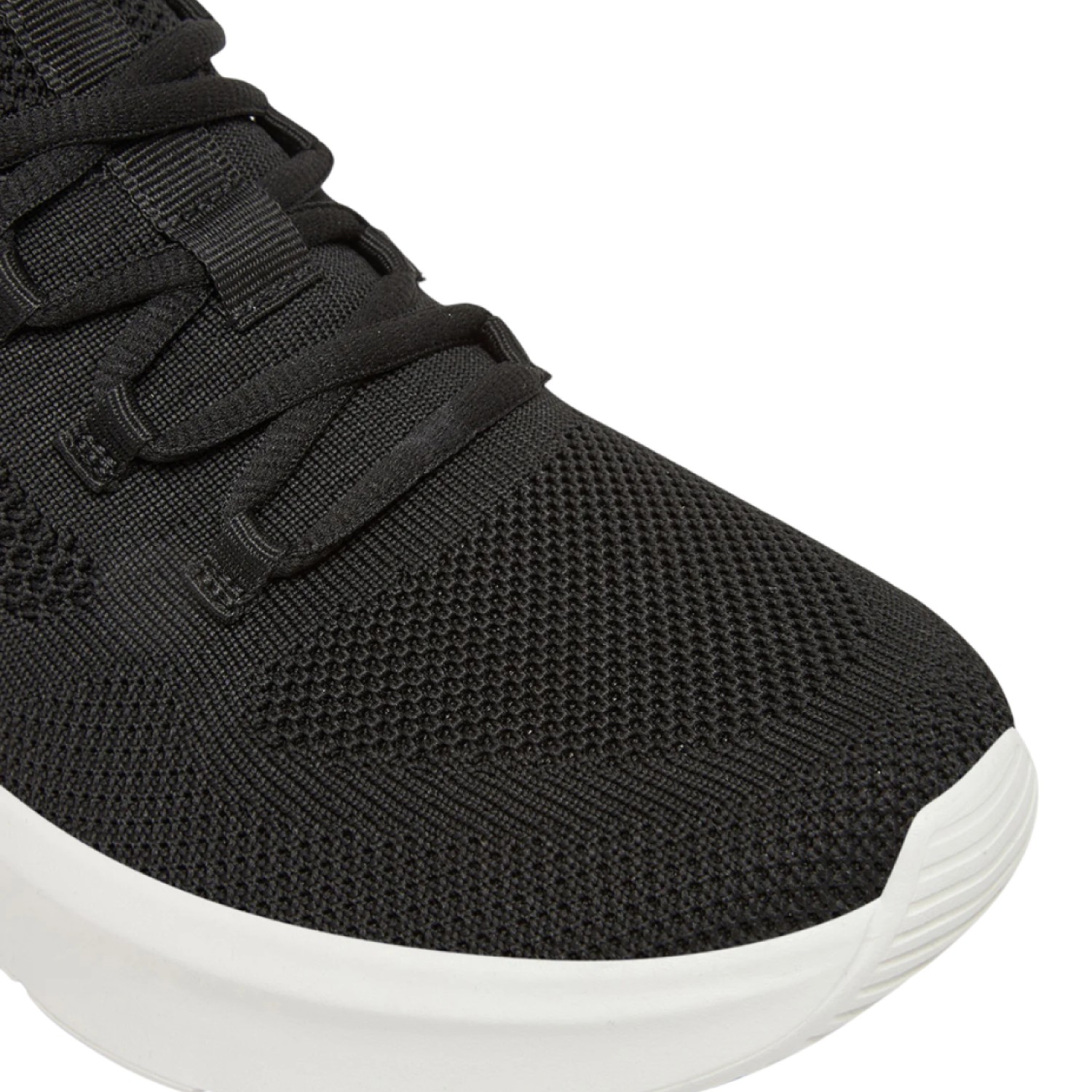 ZAPATILLA SKECHERS TRUE DELIGHT 117617BLK NEGRO PARA MUJER - 5