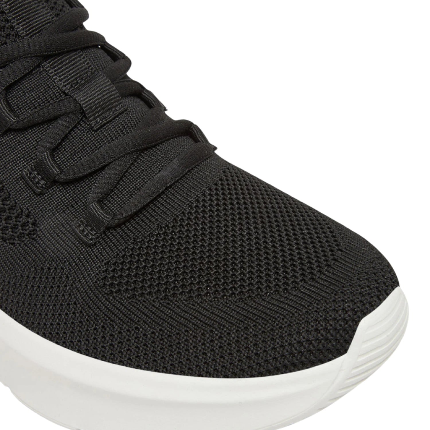 ZAPATILLA SKECHERS TRUE DELIGHT 117617BLK NEGRO PARA MUJER - 5