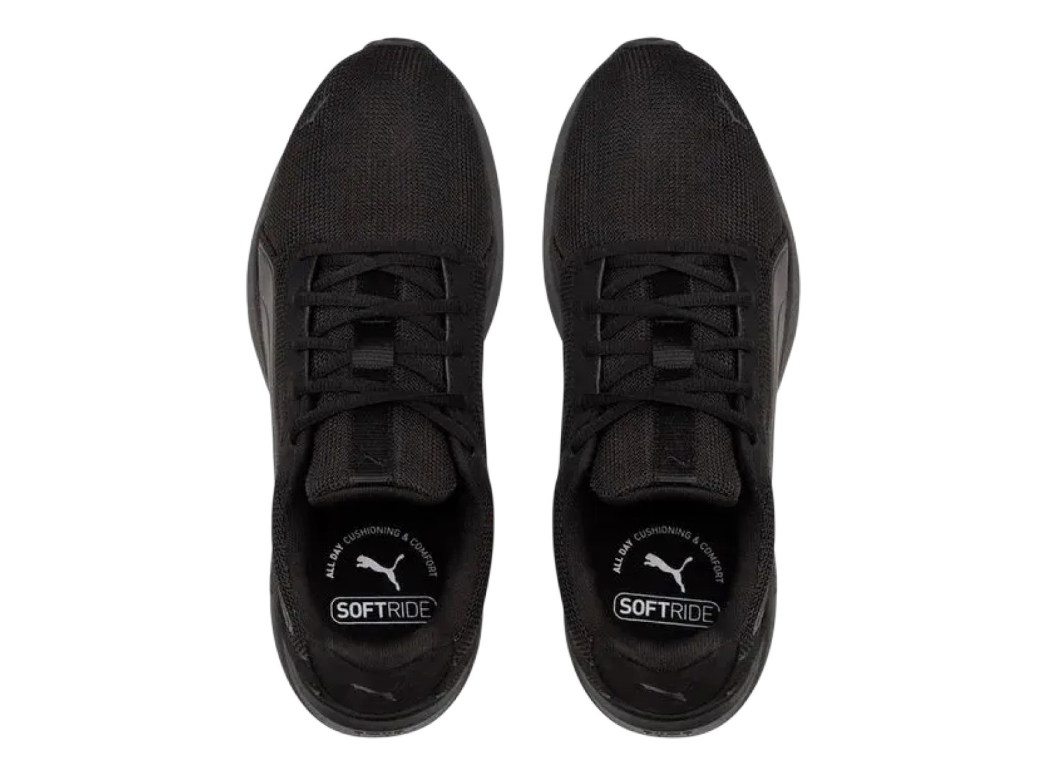 ZAPATILLA PUMA SOFTRIDE COSMIC 400235 09 NEGRO PARA MUJER - 4