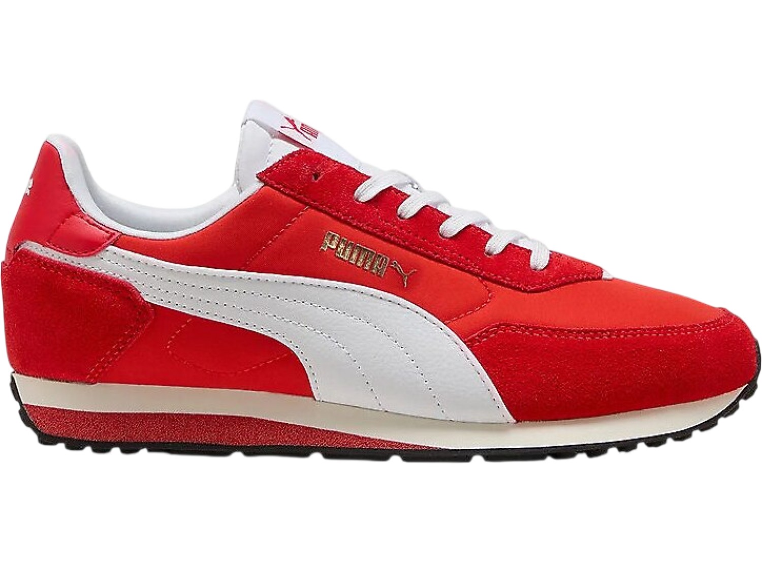 ZAPATILLA PUMA ST MILER RISE 402665 06 ROJO PARA HOMBRE - 1