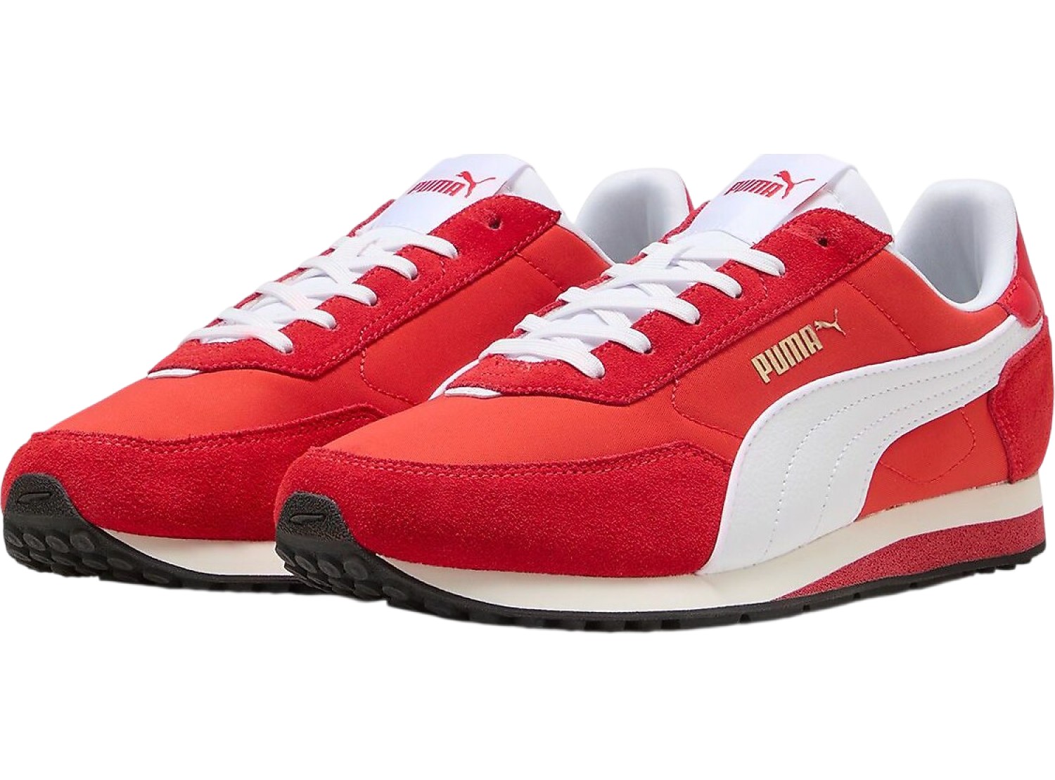 ZAPATILLA PUMA ST MILER RISE 402665 06 ROJO PARA HOMBRE - 2