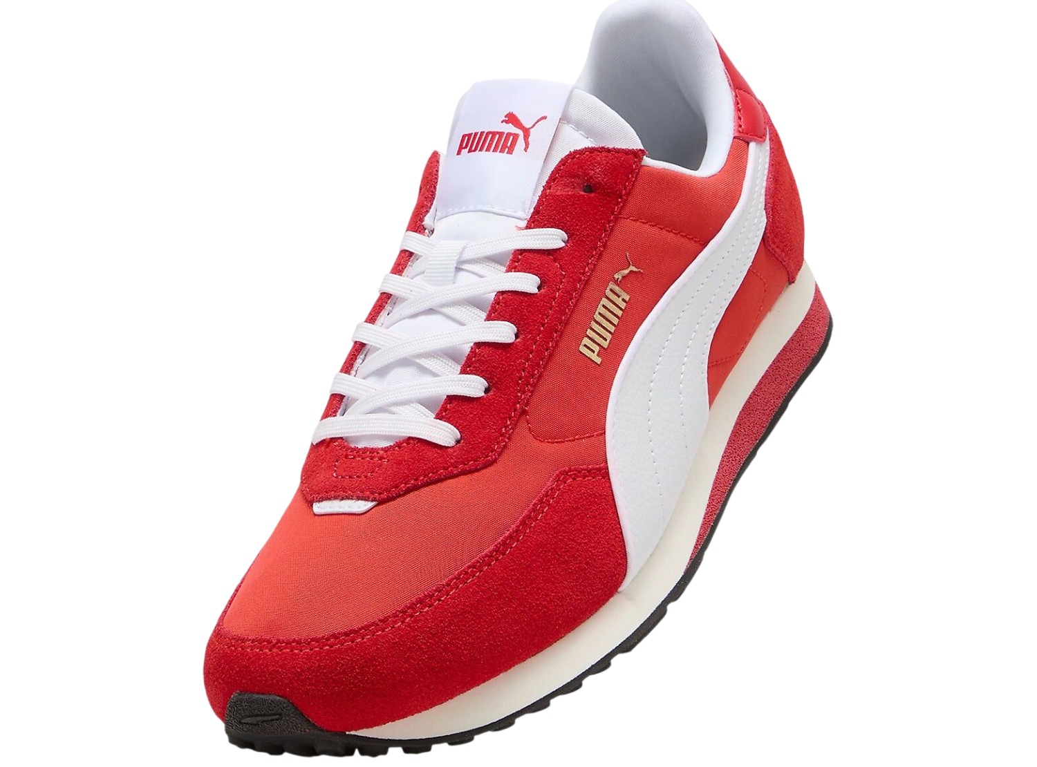 ZAPATILLA PUMA ST MILER RISE 402665 06 ROJO PARA HOMBRE - 4