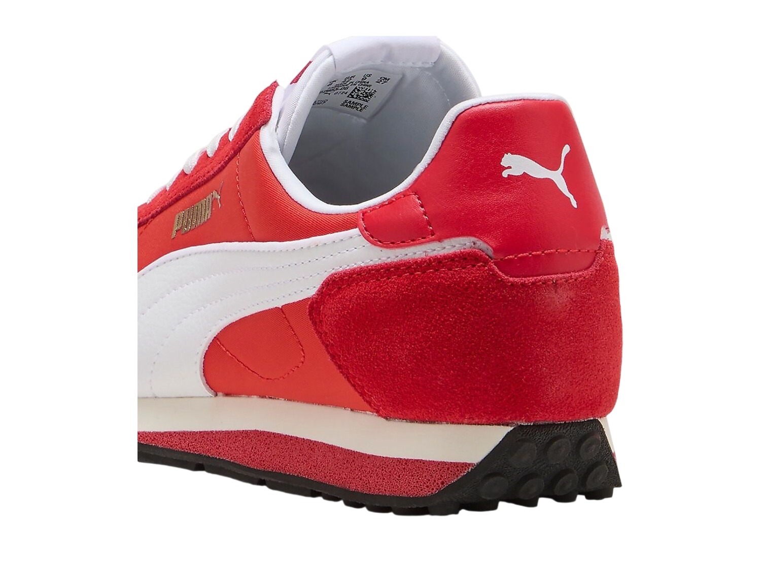 ZAPATILLA PUMA ST MILER RISE 402665 06 ROJO PARA HOMBRE - 5