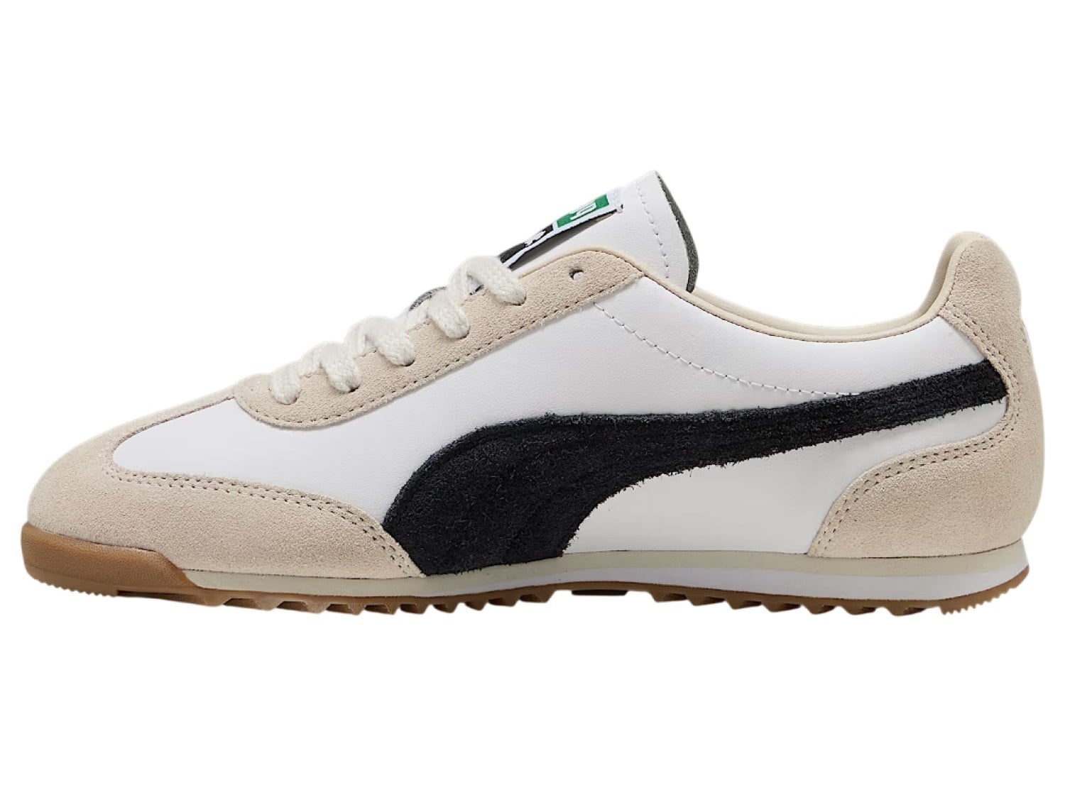 ZAPATILLA PUMA ARIZONA RETRO 402353 02 BEIGE PARA MUJER - 2