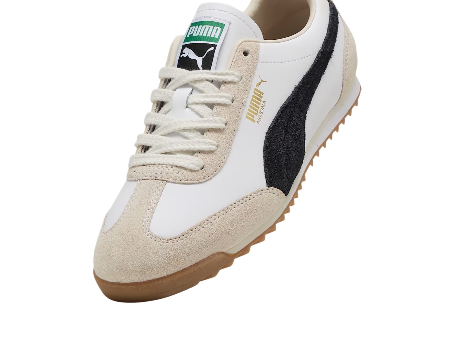 ZAPATILLA PUMA ARIZONA RETRO 402353 02 BEIGE PARA MUJER - 5