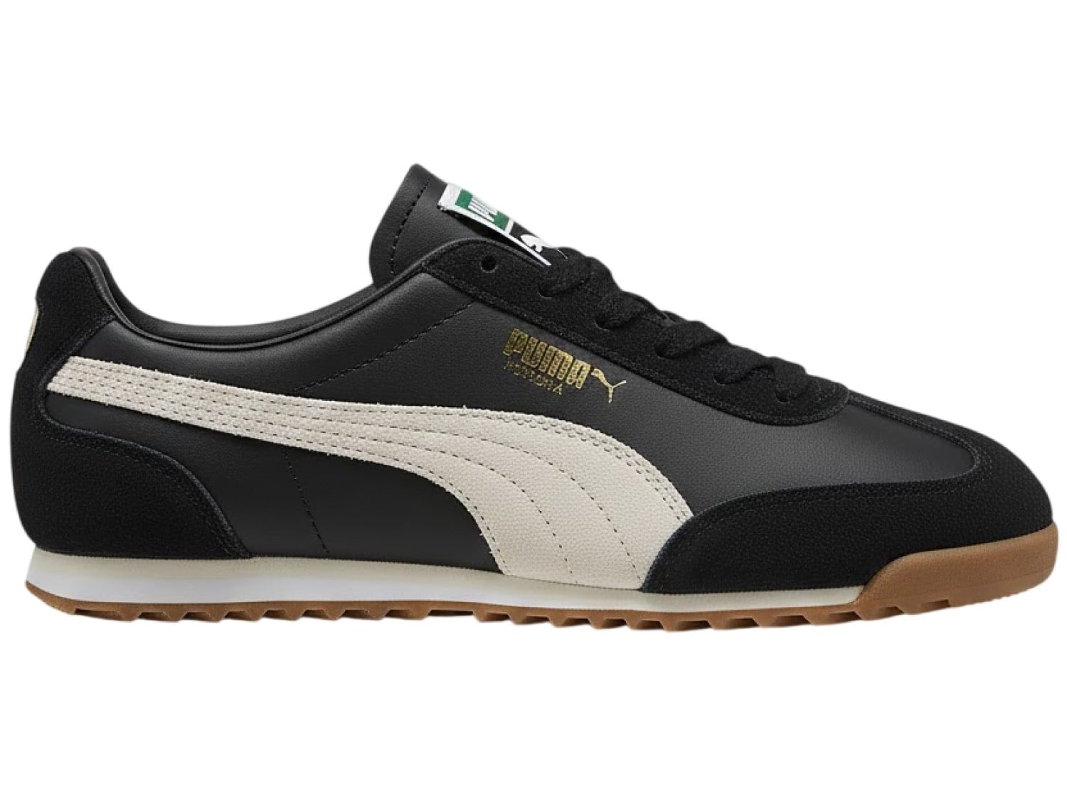 ZAPATILLA PUMA ARIZONA RETRO 402353 01 NEGRO PARA MUJER - 1