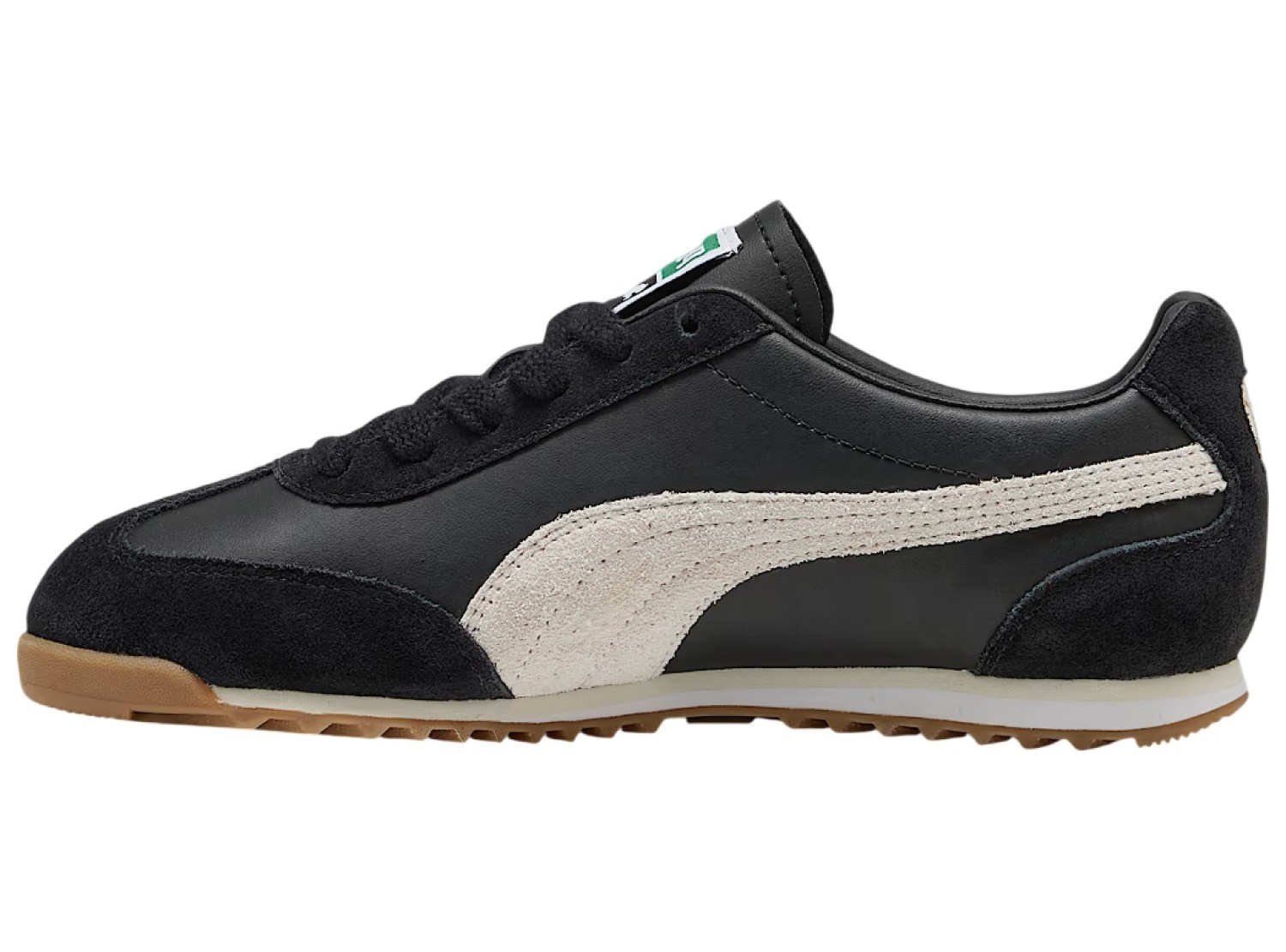 ZAPATILLA PUMA ARIZONA RETRO 402353 01 NEGRO PARA MUJER - 2