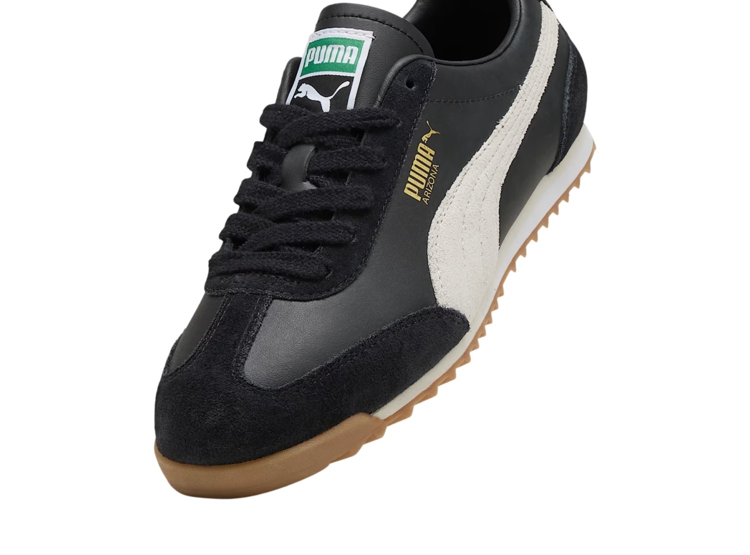 ZAPATILLA PUMA ARIZONA RETRO 402353 01 NEGRO PARA MUJER - 6