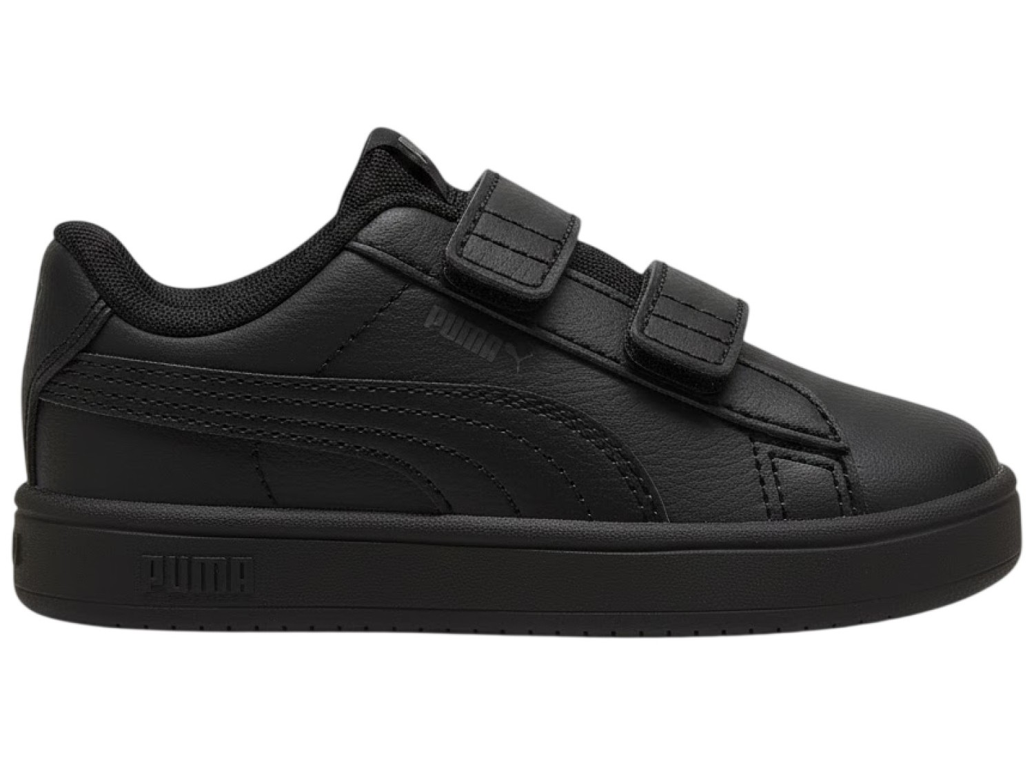 ZAPATILLA RICKIE CLASSIC V 394254 11 NEGRO PARA NIÑOS - 1