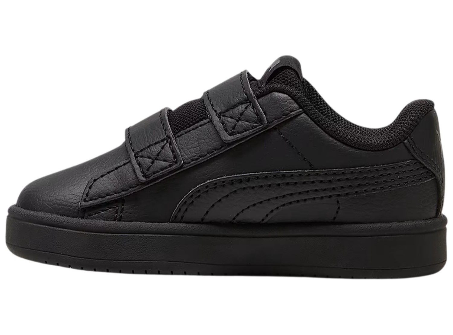 ZAPATILLA RICKIE CLASSIC V 394254 11 NEGRO PARA NIÑOS - 2