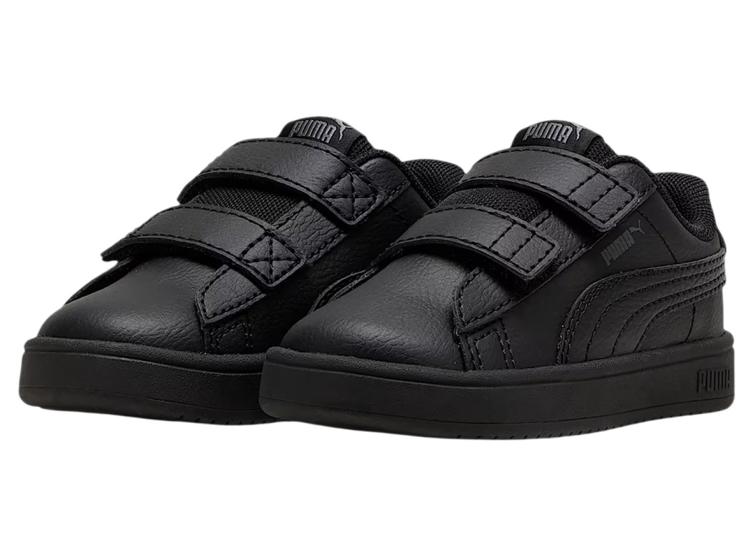 ZAPATILLA RICKIE CLASSIC V 394254 11 NEGRO PARA NIÑOS - 3