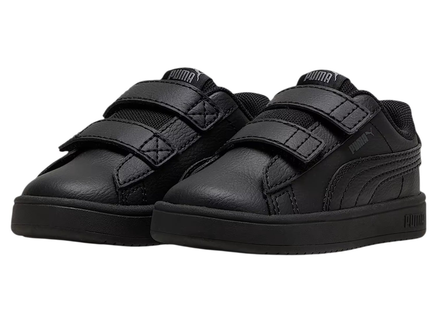 ZAPATILLA RICKIE CLASSIC V 394254 11 NEGRO PARA NIÑOS - 3
