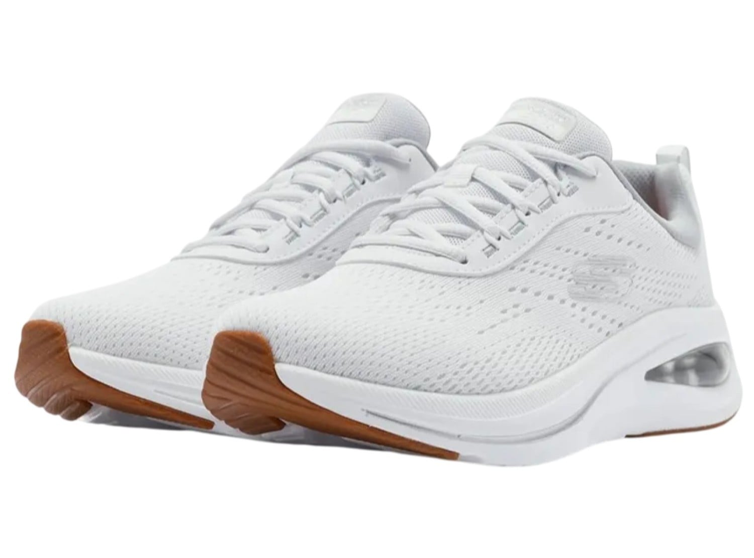 ZAPATILLA SKECHERS NEUTRAL AIR 150074WSL BLANCO PARA MUJER - 3