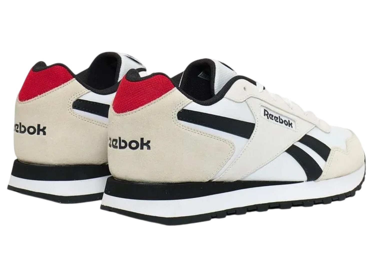 ZAPATILLA REEBOK GLIDE 100230822 BLANCO PARA HOMBRE - 4