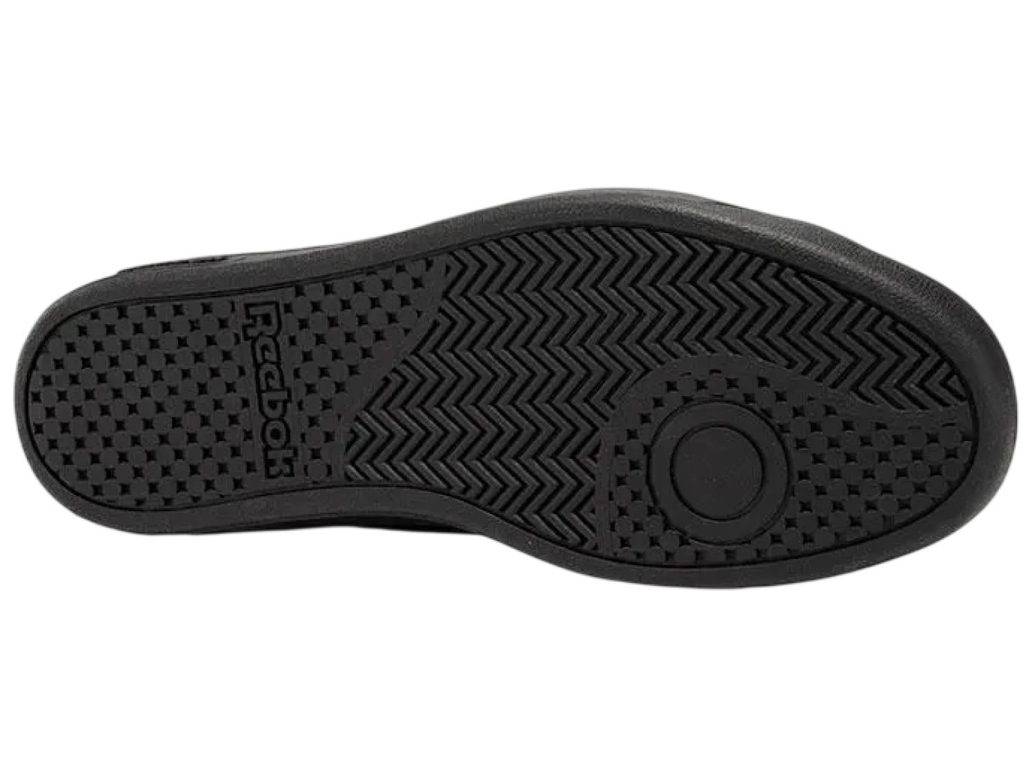 ZAPATILLA REEBOK COURT CLEAN 100074370 NEGRO PARA HOMBRE - 5