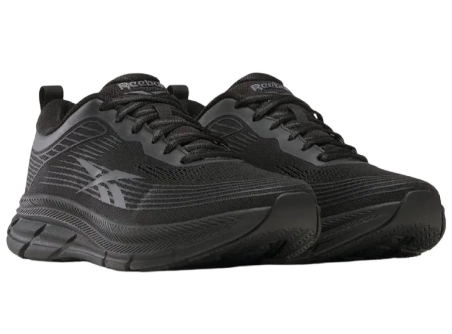 ZAPATILLA REEBOK ROAD STRIDER 100233884 NEGRO PARA HOMBRE - 2