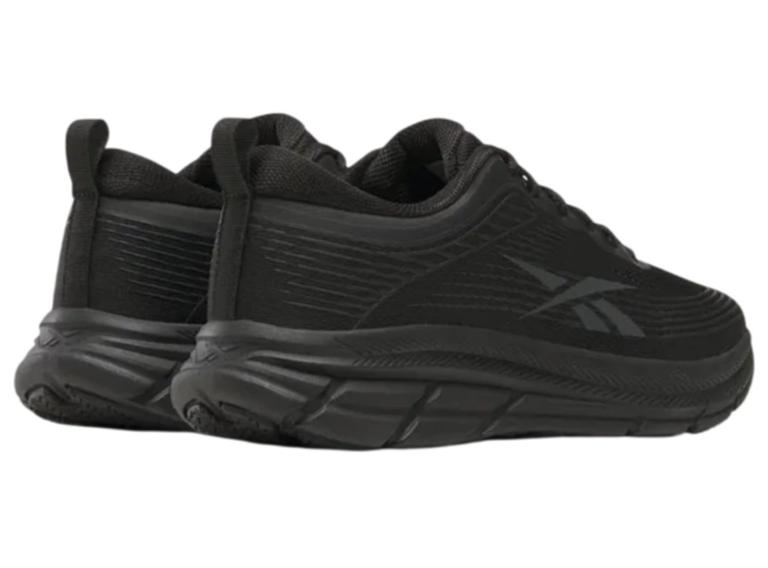 ZAPATILLA REEBOK ROAD STRIDER 100233884 NEGRO PARA HOMBRE - 4
