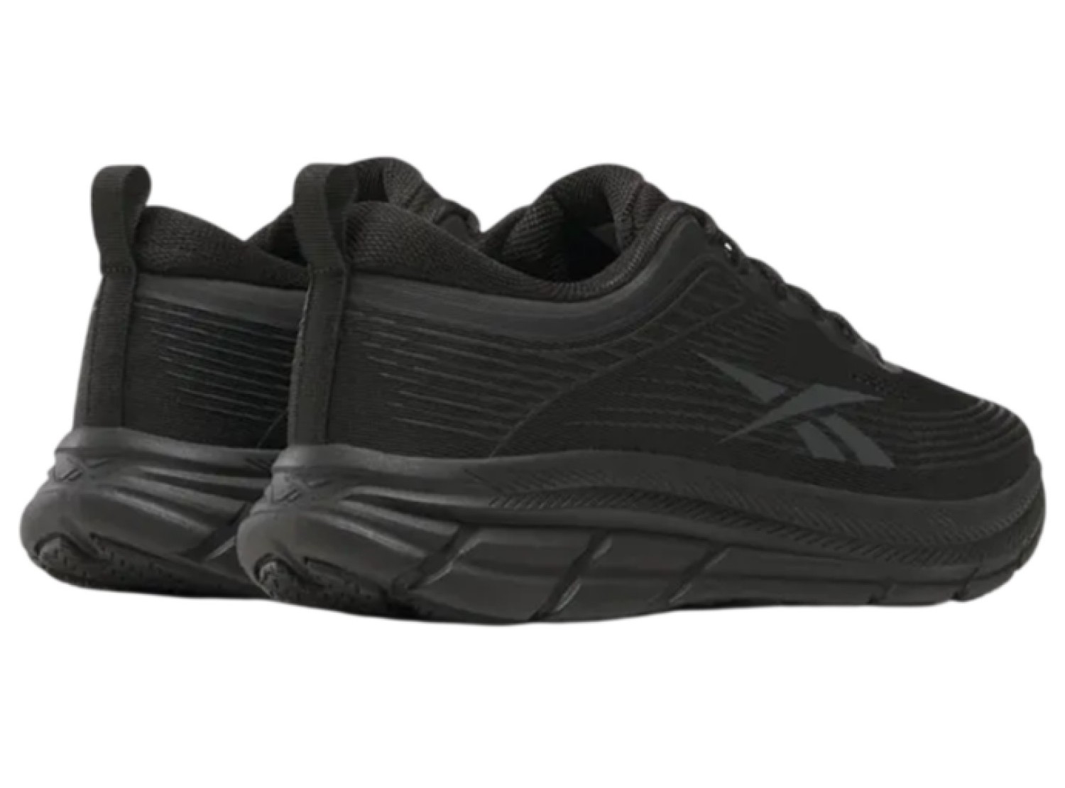 ZAPATILLA REEBOK ROAD STRIDER 100233884 NEGRO PARA HOMBRE - 4