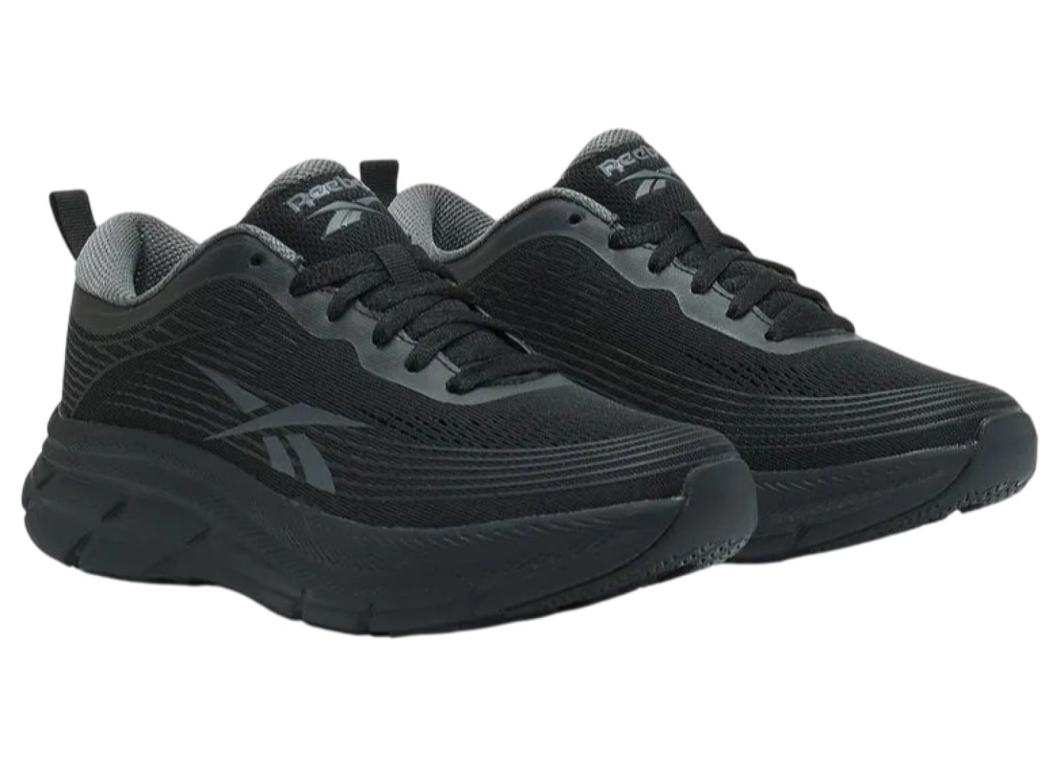 ZAPATILLA REEBOK ROAD STRIDER 100245431 NEGRO PARA MUJER - 2