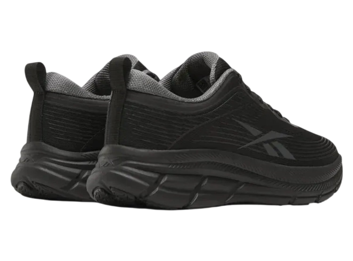 ZAPATILLA REEBOK ROAD STRIDER 100245431 NEGRO PARA MUJER - 4