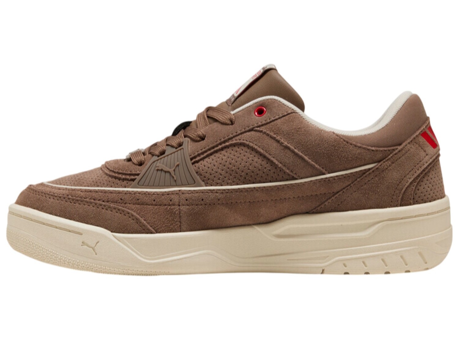 ZAPATILLA PUMA REBOUND RETRO SPORT 404506 02 MARRON HOMBRE - 2