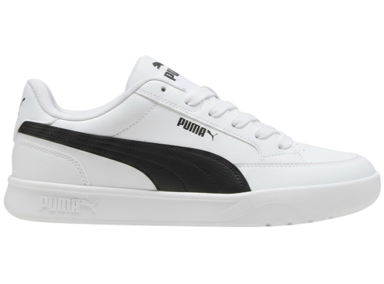 ZAPATILLA PUMA PARK LT 404482 03 BLANCO PARA HOMBRE - 1