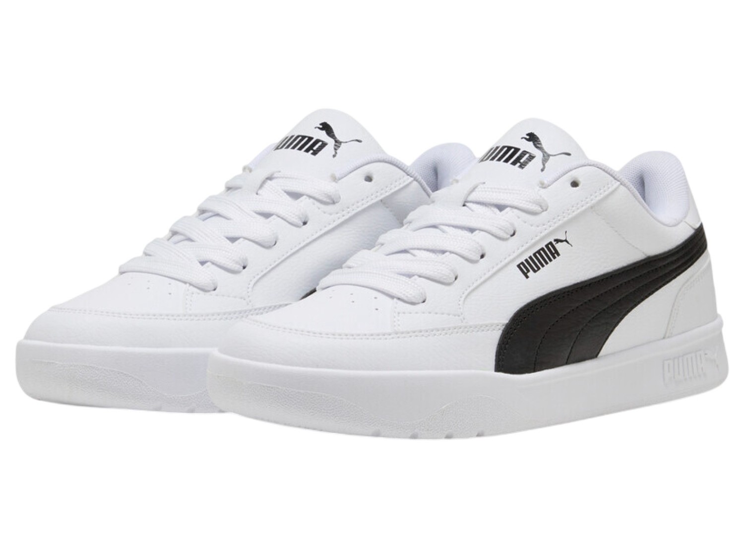 ZAPATILLA PUMA PARK LT 404482 03 BLANCO PARA HOMBRE - 3