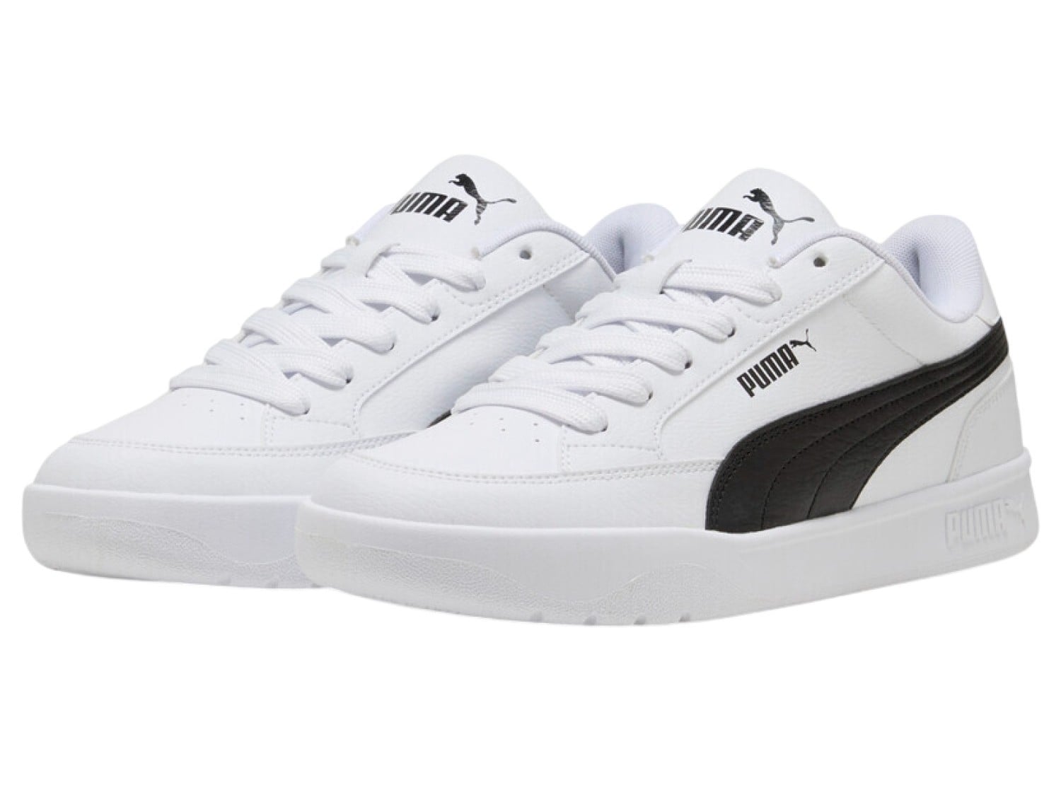 ZAPATILLA PUMA PARK LT 404482 03 BLANCO PARA HOMBRE - 3